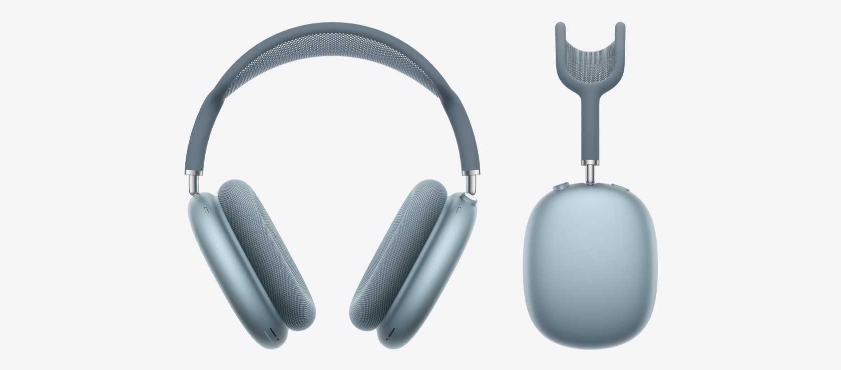 Over-Ear — Blue