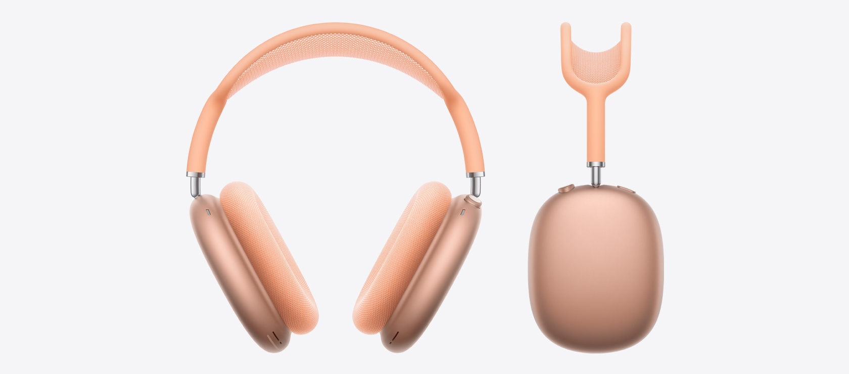 Over-Ear — Orange