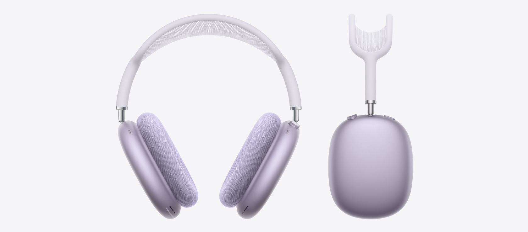 Over-Ear — Purple