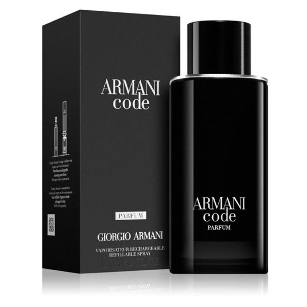 Code Parfum