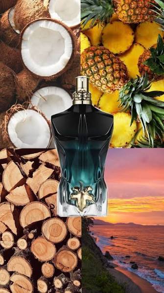 Le Beau Le Parfum