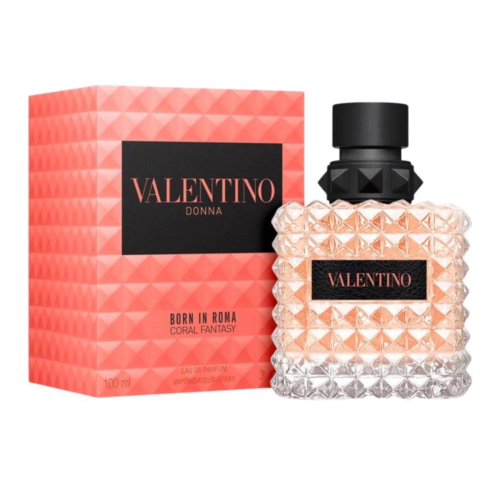 Born in Roma Coral Fantasy