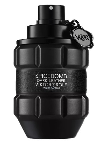 Spicebomb Dark Leather