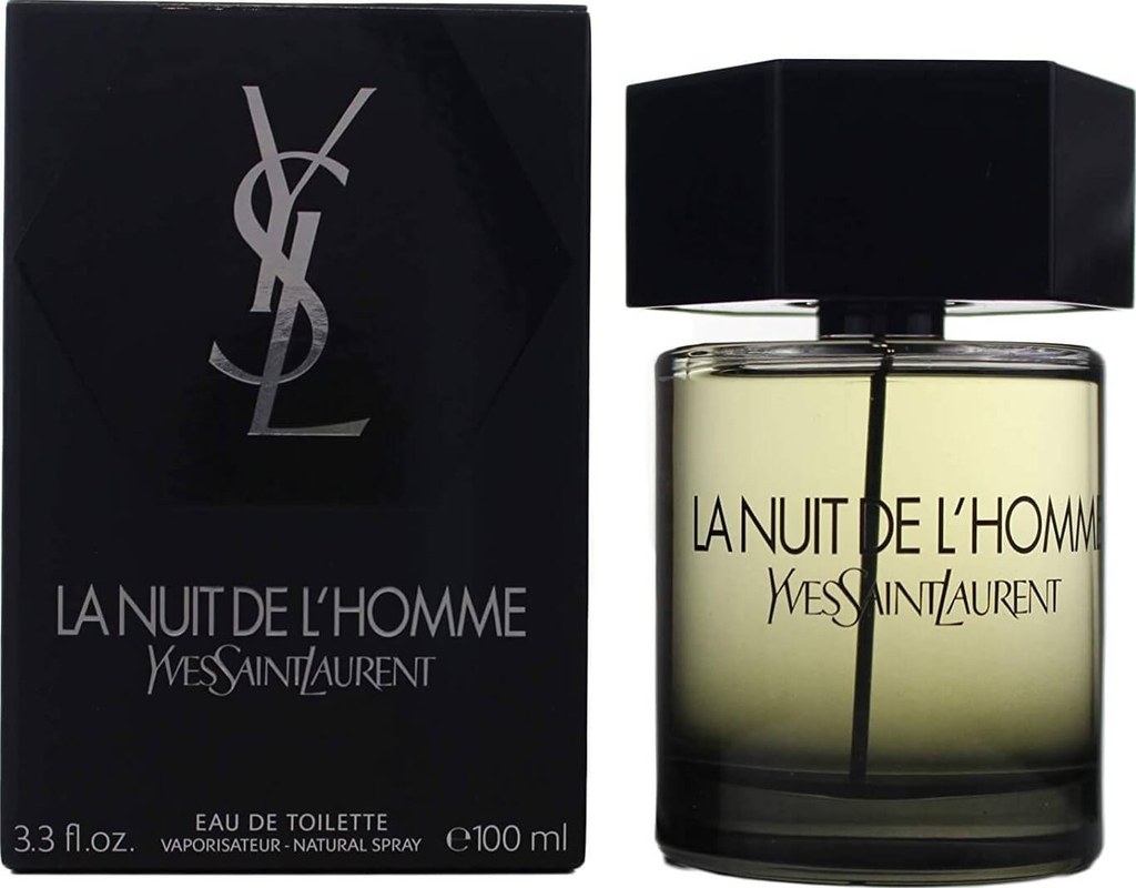 La Nuit de L'Homme